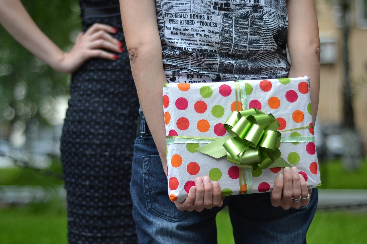 Personalisierte Geschenke